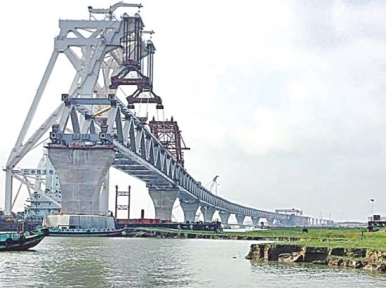Padma Setu: 31st Span to be installed today 